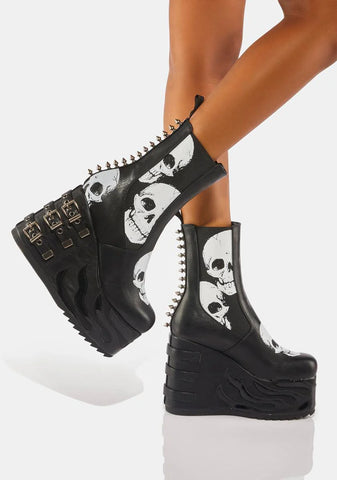 Storms Platform Wedges