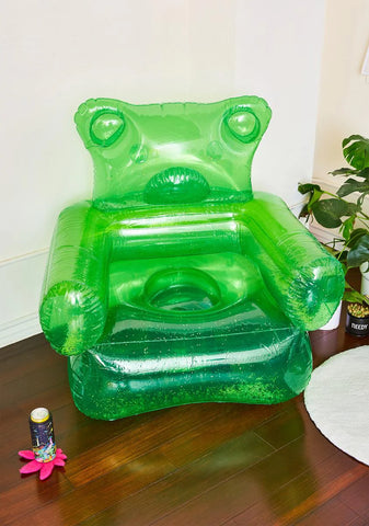 Gummy Factory Inflatable Chair