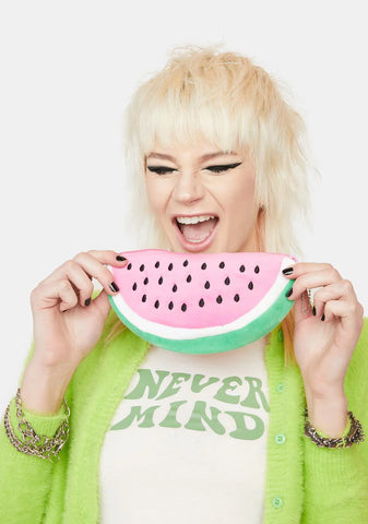 Melondramatic Plush Pencil Case