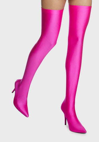 Heartout Thigh High Boots