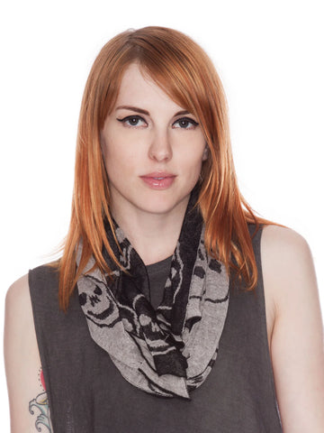 Skull Scarf