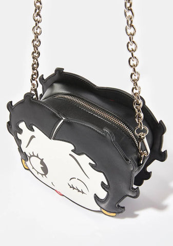 Winks Aplenty Crossbody Bag