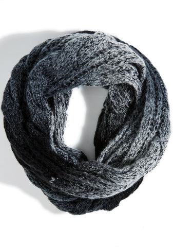 Quiet Wind Circle Scarf