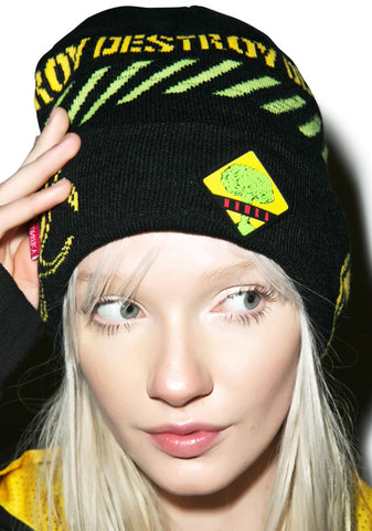 Aftermath Beanie