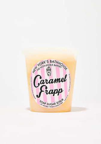 Caramel Frappucino Soap