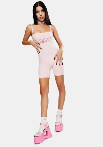 That's Hot Romper Bodysuit