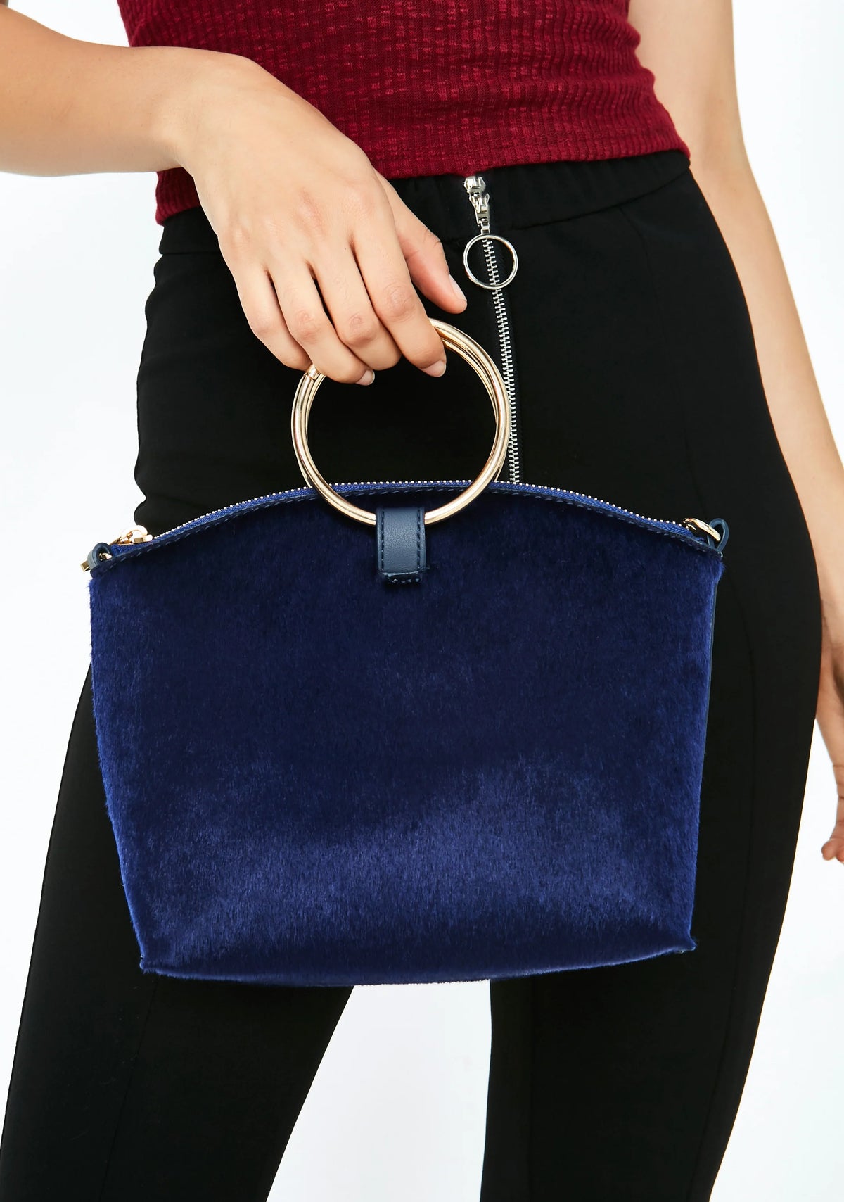 Oh Goodness O-Ring Bag