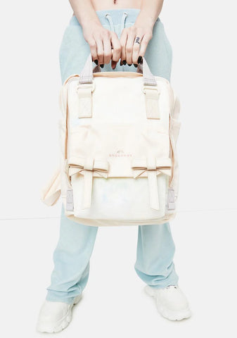 Macaroon Ribbon Backpack