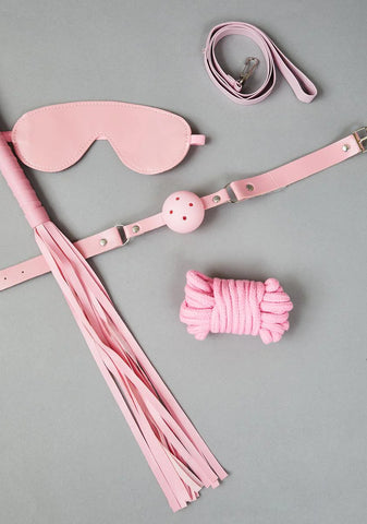 Wicked Tricks Bondage Set