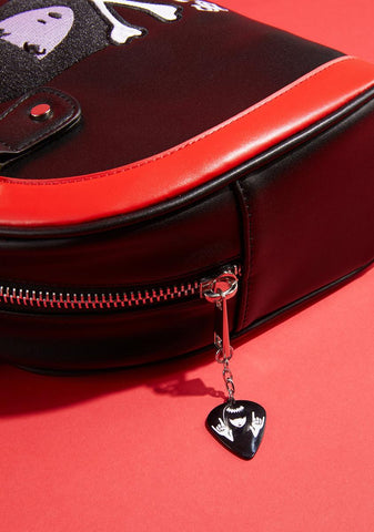 Stay Distant Bowler Bag