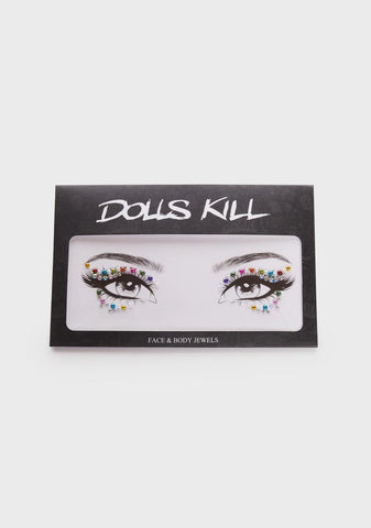 Vibrant Views Eye Gems