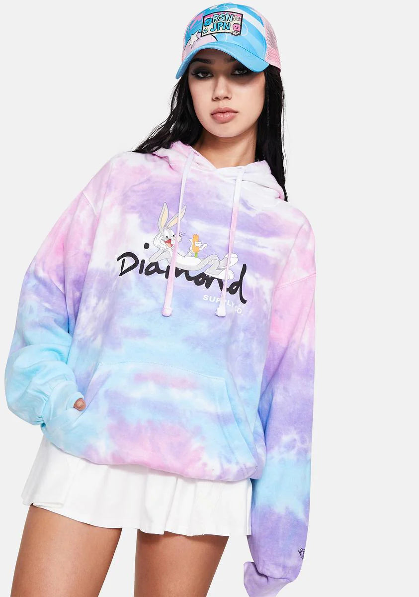 Bugs OG Tie Dye Hoodie