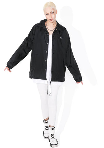 The Creeper Windbreaker