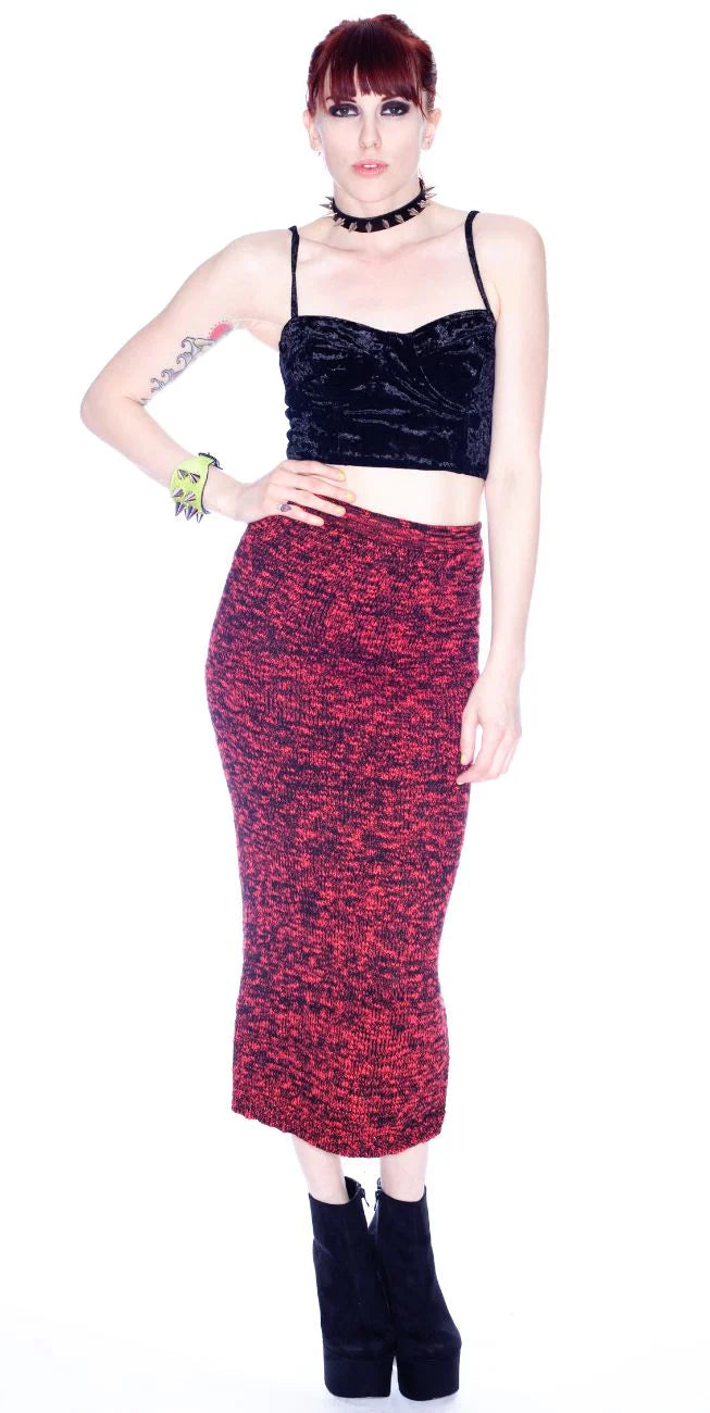 Minkpink Teenage Witch Bustier