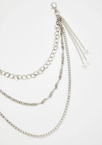 Rotten Trinity Pant Chain