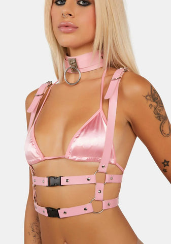 Not Your Baby Buckle Harness