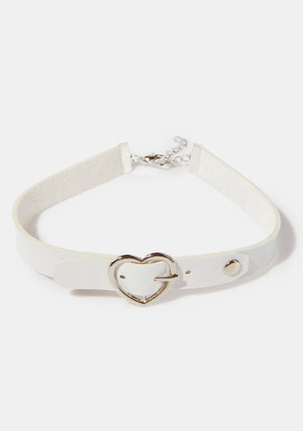 Serious Relationship Heart Choker