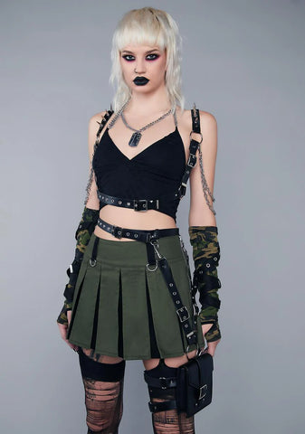 On The Run Leg Harness