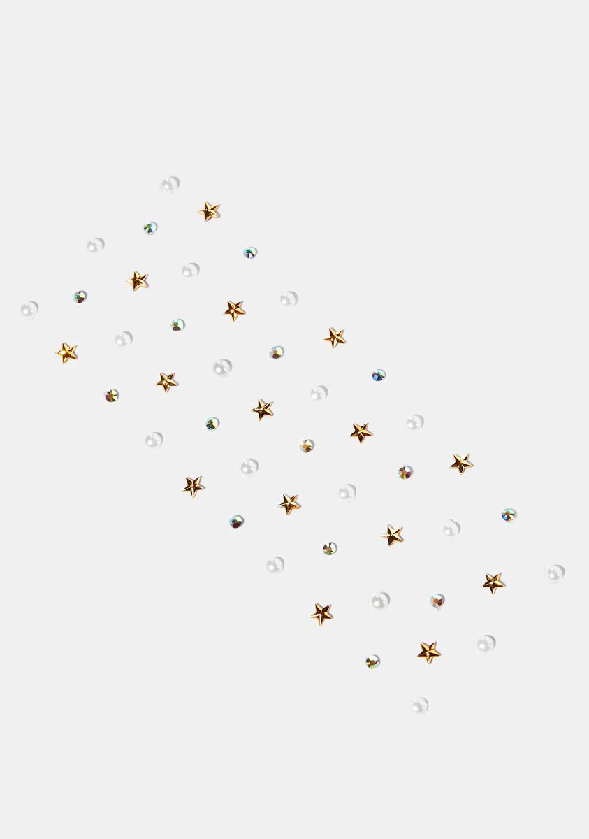 Time To Shine Face & Body Jewels