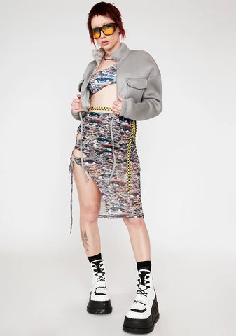 Always Ready Cargo Jacket