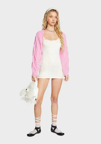 Last Chance Oversized Shrug