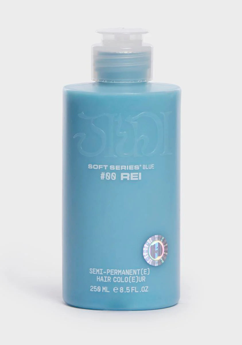 Colour #00: Rei Semi-Permanent Hair Colour