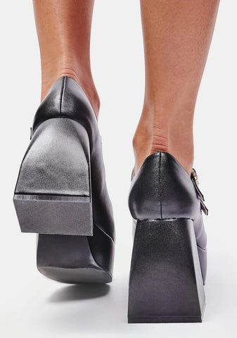 Cute As Can Be Mary Janes