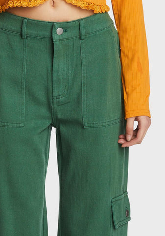 Can't Be Beat Cargo Pants