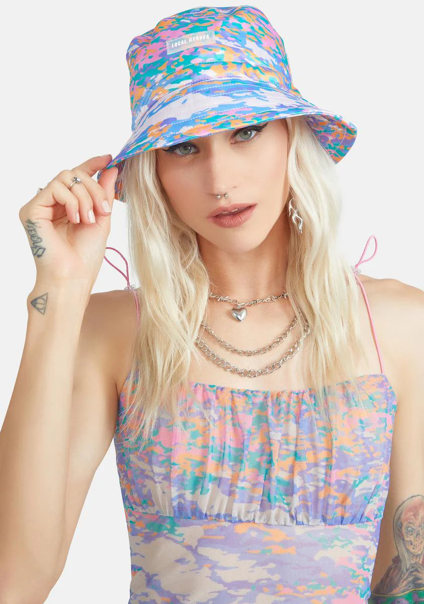 Paradise Bucket Hat