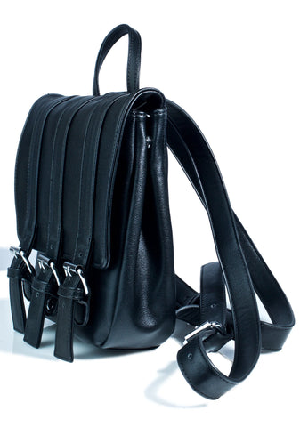 Triple Threat Mini Backpack