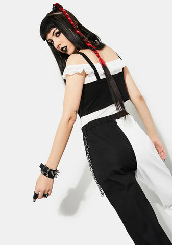 Love Riot Corset Top