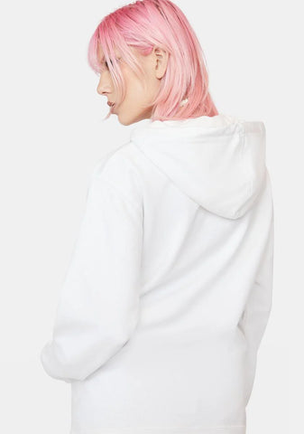 Love Ain't Real Hollywood Hoodie