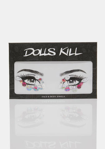 Up All Night Undereye Stickers