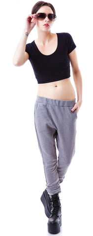 Hammer Time Drop Crotch Pants