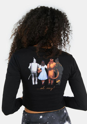 Finding Our Way Graphic Tee