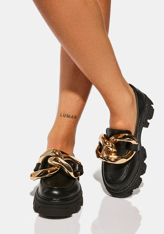 You Come From Money Oxfords