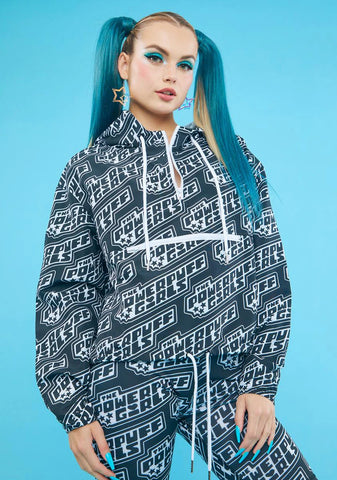 Dream Scheme Anorak Jacket