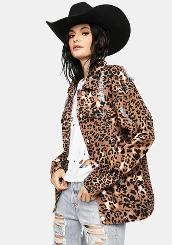 One And The Same Denim Jacket