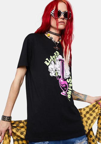 Blazed And Confused Graphic Tee