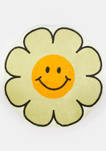 Clover Joyful Day Daisy Rug