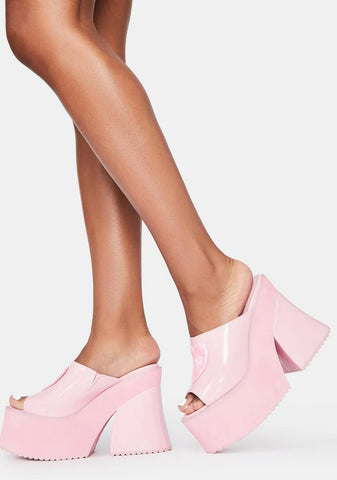 Tender Trendsetter Platform Slides