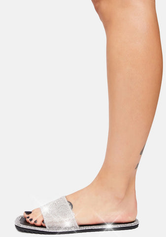 Soul Rhinestone Slides