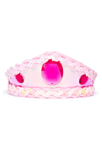 A Lil' Princess Headband Crown