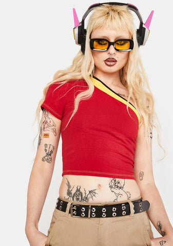 Tune In Double Grommet Belt