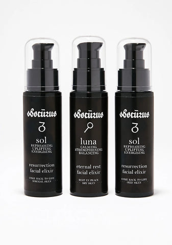 Luna Eternal Rest Facial Elixir- Dry Skin