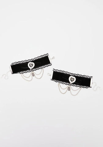 Mystery Of Love Lace Bracelets