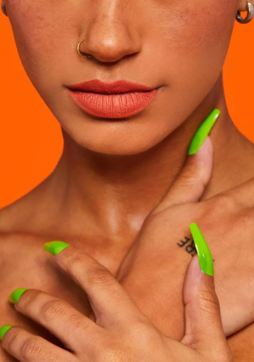 Matte Liquid Lipstick #29