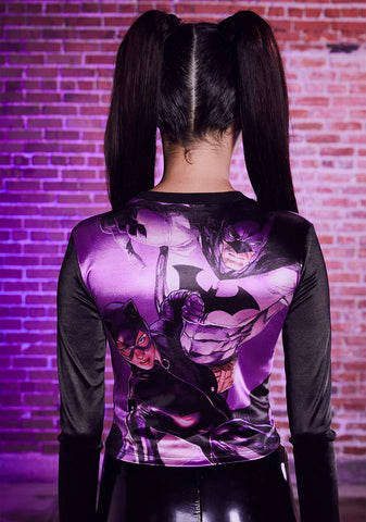 Partners In Crime Graphic Tee