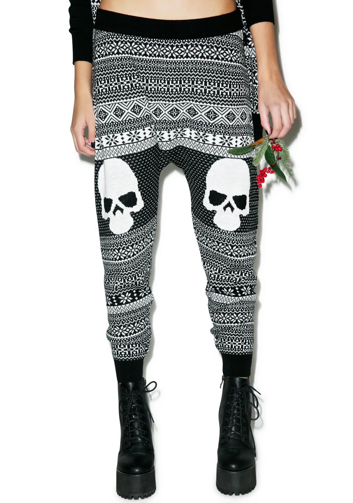 My Christmas Harem Pants