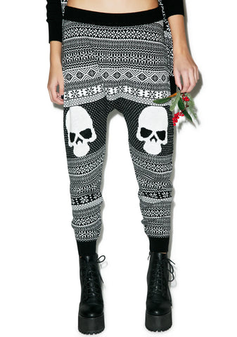 My Christmas Harem Pants